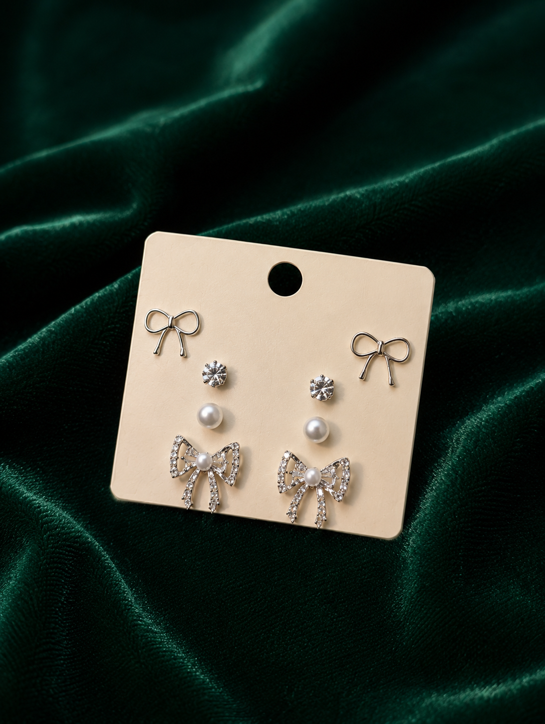 Earrings category